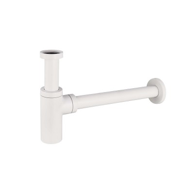 KOER BT-01-03 Сифон для умивальника 1 1/4'' (Колір білий) (25 шт/ящ) KOER BT-01-03 Сифон для умивальника 1 1/4'' (Колір білий) (25 шт/ящ)