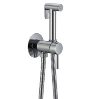 Змішувач для гігієнічного душу Mixxus Premium Hans 002-A Inner з лійкою (MI6920)