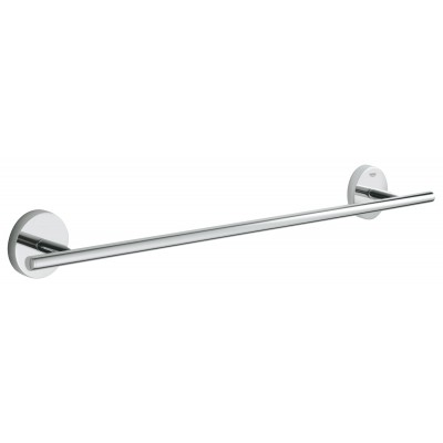 Тримач для рушників Grohe Bau Cosmopolitan Neutral (40459001) Тримач для рушників Grohe Bau Cosmopolitan Neutral (40459001)