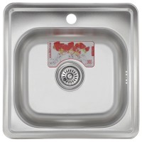 Мийка ZERIX Z4848-06-160MD (micro decor) (MX1290) Мийка ZERIX Z4848-06-160MD (micro decor) (MX1290)