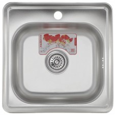 Мийка ZERIX Z4848-06-160MD (micro decor) (MX1290)