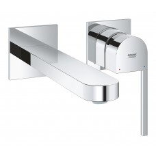 Змішувач для раковини Grohe Plus на 2 отвори, L-Size (29306003) Змішувач для раковини Grohe Plus на 2 отвори, L-Size (29306003)