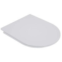 Сидіння-кришка для унітазу MIXXUS SEAT COVER BEVEL-2003 420х334х36mm дюропластове швидкознімне з мікроліфтом (MI6691) Сидіння-кришка для унітазу MIXXUS SEAT COVER BEVEL-2003 420х334х36mm дюропластове швидкознімне з мікроліфтом (MI6691)