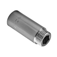 Подовжувач Nolf NFC.E06-90.Chr-1/2"-90мм хром (NF3119)