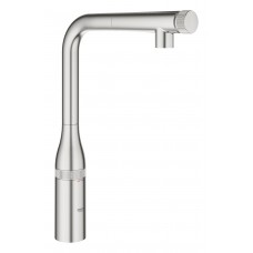 Смеситель для кухни с выдвижным изливом Grohe Essence SmartControl (31615DC0) Смеситель для кухни с выдвижным изливом Grohe Essence SmartControl (31615DC0)
