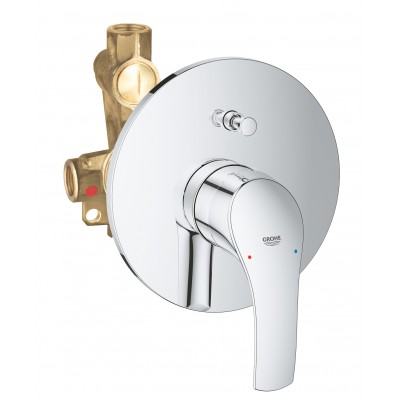 Змішувач для ванни Grohe Eurosmart (33305002) Змішувач для ванни Grohe Eurosmart (33305002)
