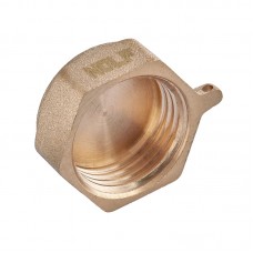 Заглушка Nolf NFC.P08F-3/4" F (NF3168)