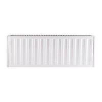 Сталевий радіатор Koer 22 x 500 x 1600B (3506 Вт,39,94 кг,нижнє підключення,з термоклап.,з універс.кріпленням) (KR6194)