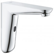 Змішувач безконтактний для умивальника без зміш. настінний Grohe Euroeco Cosmopolitan E (36274000) Змішувач безконтактний для умивальника без зміш. настінний Grohe Euroeco Cosmopolitan E (36274000)