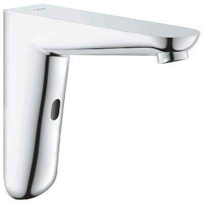 Змішувач безконтактний для умивальника без зміш. настінний Grohe Euroeco Cosmopolitan E (36274000) Змішувач безконтактний для умивальника без зміш. настінний Grohe Euroeco Cosmopolitan E (36274000)