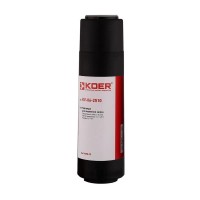 Картридж для видалення заліза KOER KV-06-2510 2,5"x10" (KR5541) Картридж для видалення заліза KOER KV-06-2510 2,5"x10" (KR5541)