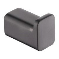 Гачок Koer AS-0101-1-07 колір графіт (KR6152)