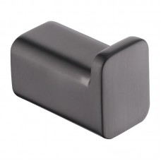 Гачок KOER AS-0101-1-07 (колір графіт) (KR6152)