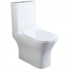 Унітаз-компакт MIXXUS STYLE-0404-T3 650x350x830mm система змиву TORNADO 3.0 (MI7036) Унітаз-компакт MIXXUS STYLE-0404-T3 650x350x830mm система змиву TORNADO 3.0 (MI7036)
