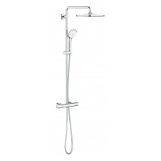 Душевая система с термостатом для душа Grohe Euphoria System (26075001) Душевая система с термостатом для душа Grohe Euphoria System (26075001)