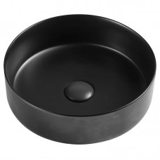 Раковина накладна MIXXUS PREMIUM TOPPER-0101 BLACK 355х355х120mm (MP6490) Раковина накладна MIXXUS PREMIUM TOPPER-0101 BLACK 355х355х120mm (MP6490)