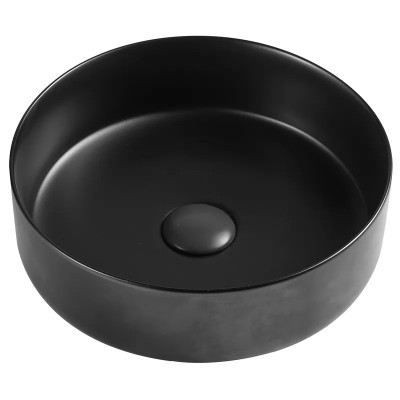 Раковина накладна MIXXUS PREMIUM TOPPER-0101 BLACK 355х355х120mm (MP6490) Раковина накладна MIXXUS PREMIUM TOPPER-0101 BLACK 355х355х120mm (MP6490)