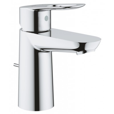 Змішувач для раковини S-розміру Grohe BauLoop (23335000) Змішувач для раковини S-розміру Grohe BauLoop (23335000)
