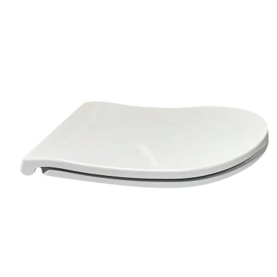 Сидіння-кришка для унітазу KOER AC-0101-SEAT COVER 450х390х80mm дюропластове швидкознімне з мікроліфтом (KR5617) Сидіння-кришка для унітазу KOER AC-0101-SEAT COVER 450х390х80mm дюропластове швидкознімне з мікроліфтом (KR5617)