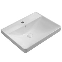 Раковина меблева MIXXUS PREMIUM STYLE-1501 600х480х190mm (отвір під змішувач, перелив) (MP6498) Раковина меблева MIXXUS PREMIUM STYLE-1501 600х480х190mm (отвір під змішувач, перелив) (MP6498)