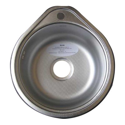 GLON Мойка 500A Decor (15 шт/ящ) GLON Мойка 500A Decor (15 шт/ящ)