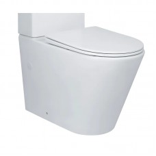 Чаша унітазу-компакту без сидіння MIXXUS BEVEL-0403-T3 BOWL 410x360x640 система змиву TORNADO 3.0 (MI8349)