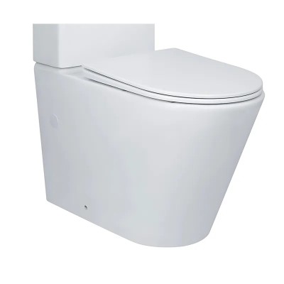 Чаша унітазу-компакту без сидіння MIXXUS BEVEL-0403-T3 BOWL 410x360x640 система змиву TORNADO 3.0 (MI8349)