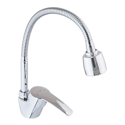 Кухонний змішувач Mixxus Pamela 011 (Nut) Reflector (MI6263) Кухонний змішувач Mixxus Pamela 011 (Nut) Reflector (MI6263)