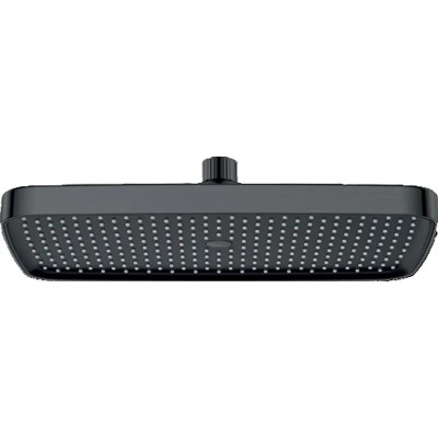 Лійка для душу стельова Koer KP-0402-07-OH 310x200мм (KR4990)