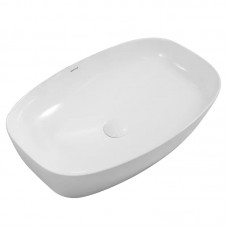 Раковина накладна MIXXUS PREMIUM DIVERSE-0111 600х380х140mm (MP6561) Раковина накладна MIXXUS PREMIUM DIVERSE-0111 600х380х140mm (MP6561)