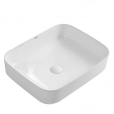 Раковина накладна MIXXUS PREMIUM DIVERSE-0110 500х390х130mm (MP6516) Раковина накладна MIXXUS PREMIUM DIVERSE-0110 500х390х130mm (MP6516)