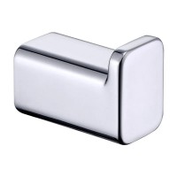 Гачок Koer AS-0101-1-01 колір хром глянець (KR6153)
