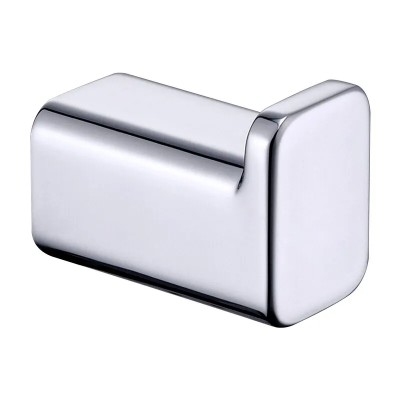Гачок Koer AS-0101-1-01 колір хром глянець (KR6153) Гачок Koer AS-0101-1-01 колір хром глянець (KR6153)