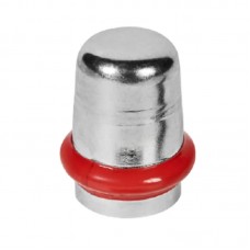 Заглушка Koer KQ.P28 Press-Inox AISI 304 28 (KR6449) Заглушка Koer KQ.P28 Press-Inox AISI 304 28 (KR6449)