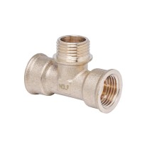 Трійник NOLF NFC.T06FMF-1/2" FMF (NF3196) Трійник NOLF NFC.T06FMF-1/2" FMF (NF3196)