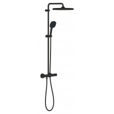 Душова система з термостатом для настінного монтажу Grohe Tempesta System 250 Cube (266892431) Душова система з термостатом для настінного монтажу Grohe Tempesta System 250 Cube (266892431)