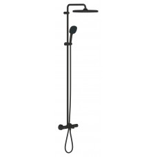 Душова система настінного монтажу Grohe Tempesta System 250 Cube з термостатом для ванни (266912431) Душова система настінного монтажу Grohe Tempesta System 250 Cube з термостатом для ванни (266912431)