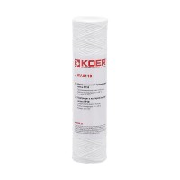 Картридж KOER KV.0110 (из полипропиленовой нити PP10) (KR3161)