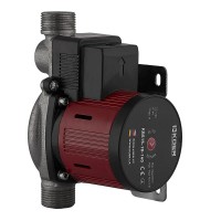 Насос підвищення тиску енергозбереження Koer KBS15-18-140 Н=18М, Q=2.1кбМ, P=85Вт (з гайками) (KP3255) Насос підвищення тиску енергозбереження Koer KBS15-18-140 Н=18М, Q=2.1кбМ, P=85Вт (з гайками) (KP3255)