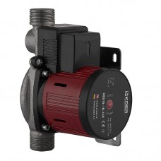 Насос підвищення тиску енергозбереження Koer KBS15-18-140 Н=18М, Q=2.1кбМ, P=85Вт (з гайками) (KP3255)