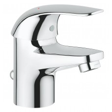 Змішувач для раковини S-розміру Grohe Euroeco New (23262000) Змішувач для раковини S-розміру Grohe Euroeco New (23262000)
