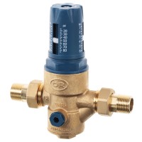 Редуктор давления Roho R1202-075 - 3/4"НН, PN25 (1-6 бар) мембранный (RO0146) Редуктор давления Roho R1202-075 - 3/4"НН, PN25 (1-6 бар) мембранный (RO0146)