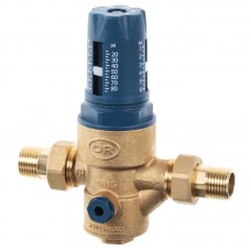 Редуктор давления Roho R1202-075 - 3/4"НН, PN25 (1-6 бар) мембранный (RO0146) Редуктор давления Roho R1202-075 - 3/4"НН, PN25 (1-6 бар) мембранный (RO0146)