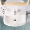 Змішувач для раковини S-розміру Grohe BauEdge New (23328001) Змішувач для раковини S-розміру Grohe BauEdge New (23328001)