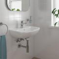 Змішувач для раковини S-розміру Grohe BauEdge New (23328001) Змішувач для раковини S-розміру Grohe BauEdge New (23328001)