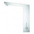 Смеситель для раковины с сенсорным управлением Grohe Eurocube E (36441000) Смеситель для раковины с сенсорным управлением Grohe Eurocube E (36441000)