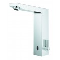 Смеситель для раковины с сенсорным управлением Grohe Eurocube E (36441000) Смеситель для раковины с сенсорным управлением Grohe Eurocube E (36441000)