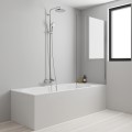 Душевая система с термостатом для душа Grohe New Tempesta Cosmop. System (26223001)