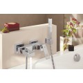 Смеситель для ванны Grohe Eurocube (23141000) Смеситель для ванны Grohe Eurocube (23141000)