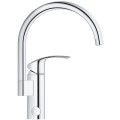 Змішувач для кухні Grohe Eurosmart (33202002)